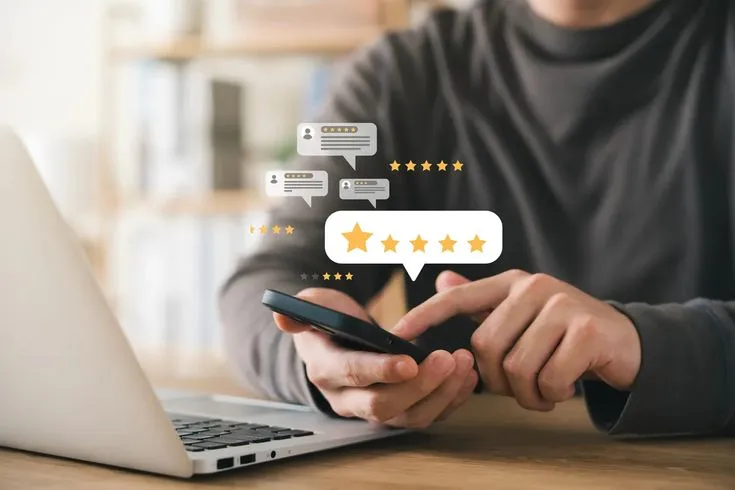Online reputation and campaigns